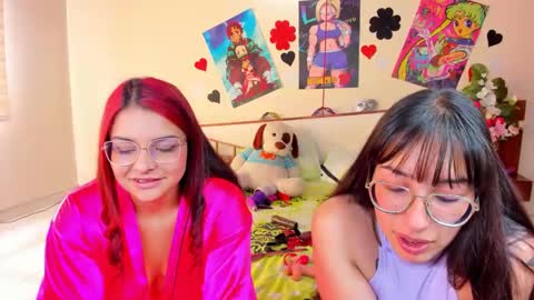 Alahia and Marilyn online show from 01/28/25, 06:39