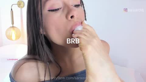 Sara online show from 12/31/24, 11:28