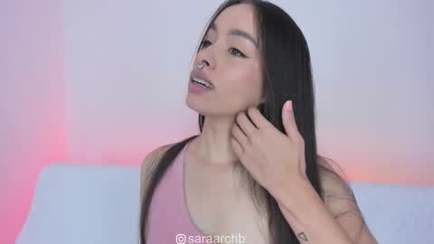 Sara online show from 11/29/25, 01:25