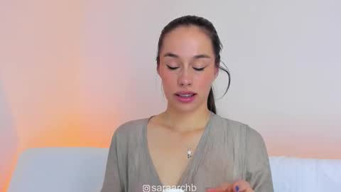 Sara online show from 02/16/26, 02:46