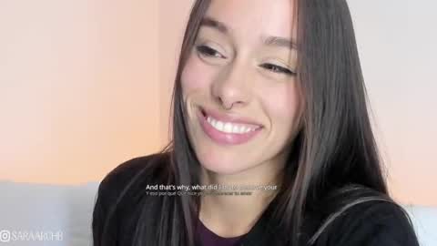 Sara online show from 06/23/26, 04:10