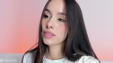Sara online show from 07/20/26, 01:53