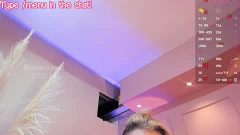 SaraAvila  online show from 12/09/24, 01:07