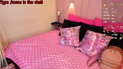 SaraAvila  online show from 01/03/25, 07:50