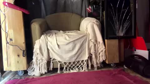 Sarrah Sweet online show from 01/01/25, 09:28