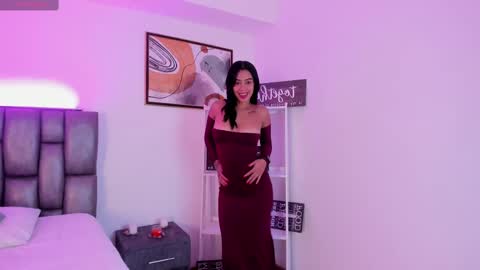 Sara  Everyday From 1430 to 2130 Col Time online show from 02/22/25, 06:52