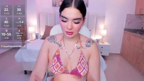 saracruz online show from 02/26/26, 02:43