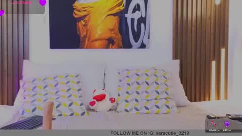 Sara online show from 06/10/26, 07:46