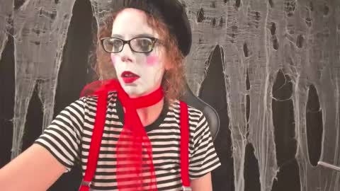 Sara Desire online show from 10/14/25, 12:50