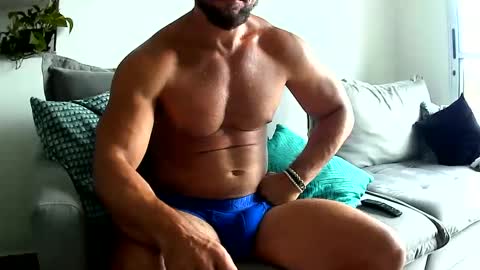 Briccio online show from 01/21/25, 03:10