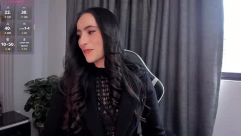 Snapshot of saragomez_1 chatting on 07/18/26, 01:04 Sara Gomez online show from 07/18/26, 01:04