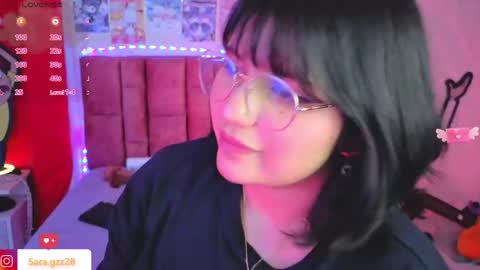 saragonz online show from 04/18/26, 07:07