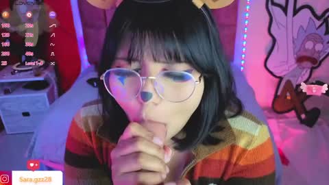 saragonz online show from 04/20/26, 07:59