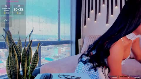 Sara Grey online show from 12/13/24, 02:49