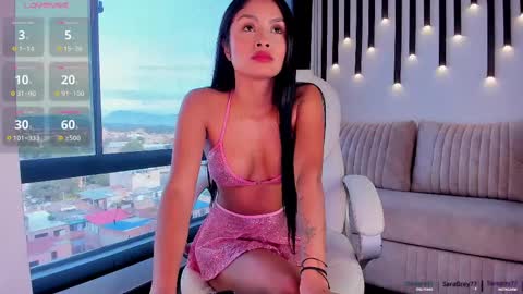 Sara Grey online show from 02/11/25, 12:27