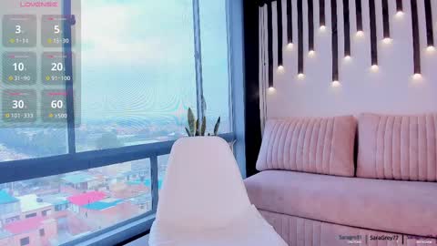 Sara Grey online show from 02/12/25, 12:44