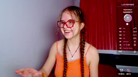 Sarah online show from 01/16/25, 01:14