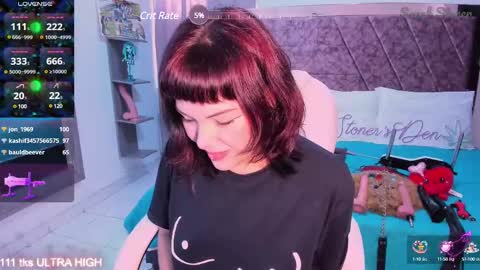 Loren online show from 02/27/25, 07:26