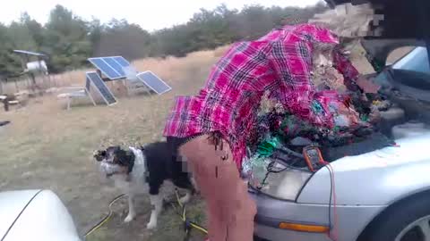 CdSissySarah online show from 02/05/25, 07:31