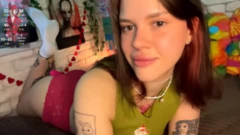 Sarah online show from 05/01/26, 01:43