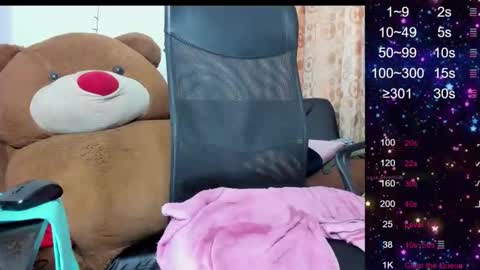 Sarah online show from 12/25/24, 01:30