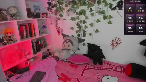 Snapshot of sarahminage_ chatting on 11/20/25, 06:40 Sarah NEW ACCOUNT online show from 11/20/25, 06:40