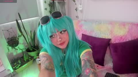 Sarah NEW ACCOUNT online show from 05/29/26, 07:56