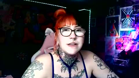 Snapshot of saraht666 chatting on 02/27/25, 06:07 Sarah T online show from 02/27/25, 06:07