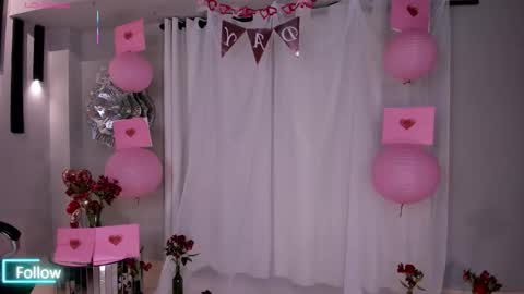 Sarah  independent model online show from 02/14/26, 04:20