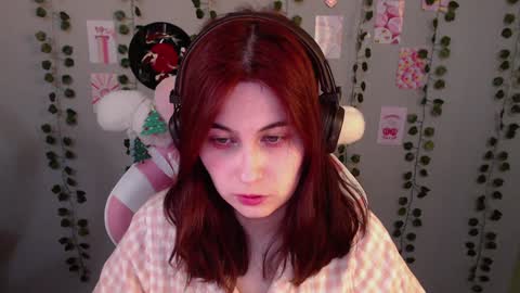 Sara online show from 01/29/25, 01:17