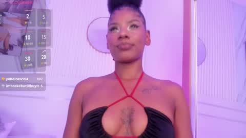 Snapshot of saralewwis chatting on 02/12/26, 12:55 Sara Lewis online show from 02/12/26, 12:55