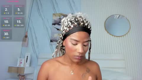 Snapshot of saralewwis chatting on 02/18/26, 11:06 Sara Lewis online show from 02/18/26, 11:06