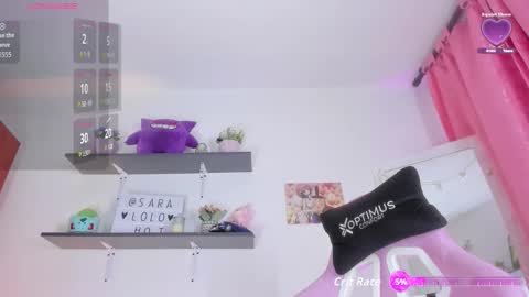 sara  online show from 02/07/26, 02:59