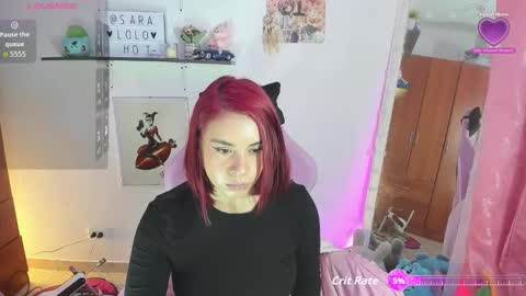 sara  online show from 03/15/26, 11:33