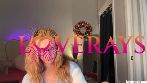 Back from Vacay  Follow for more here  online show from 11/24/25, 04:34