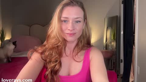 Back from Vacay  Follow for more here  online show from 02/03/26, 03:48