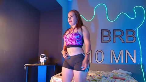 Snapshot of saramaartinez chatting on 01/10/26, 12:07 Sara online show from 01/10/26, 12:07