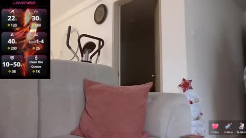 sara martinez online show from 12/13/24, 07:53