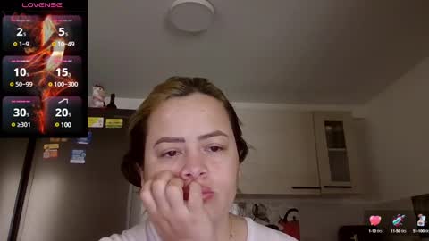 sara martinez online show from 01/12/25, 03:36