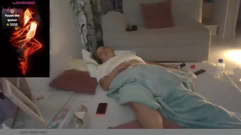 sara martinez online show from 03/22/26, 01:20