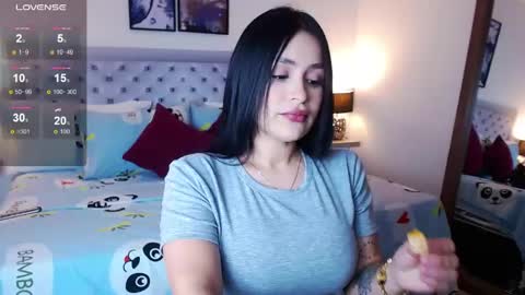 Snapshot of saramia69 chatting on 05/12/26, 02:47 Sara online show from 05/12/26, 02:47