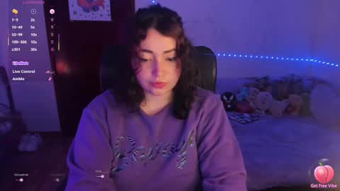 Sara online show from 10/27/25, 11:31