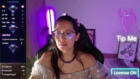 Sara online show from 02/28/25, 03:37