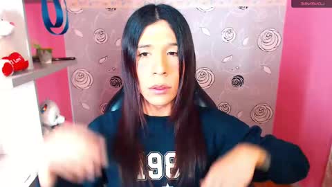 Sara Sofia online show from 02/23/25, 03:45