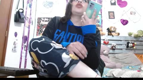 Sara Jimenez online show from 12/17/24, 11:17