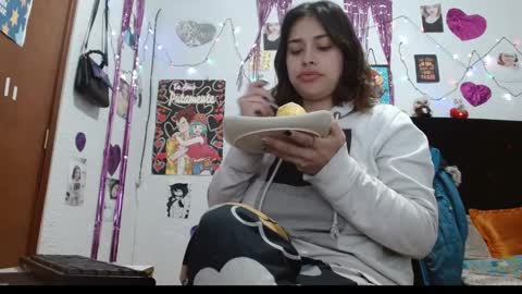 Sara Jimenez online show from 12/26/24, 11:32