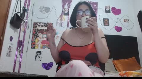 Sara Jimenez online show from 12/31/24, 03:12