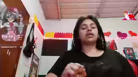 Sara Jimenez online show from 03/13/26, 05:03