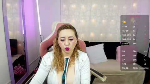 Snapshot of saray_soto chatting on 07/07/26, 10:30 Saray online show from 07/07/26, 10:30