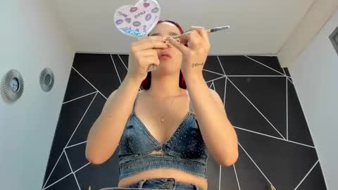 Baby Saren online show from 02/16/26, 11:50